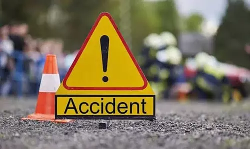 एयरबैग बना मौत की वजह, हादसे में 4 साल के बच्चे की जान गई एयरबैग बना मौत की वजह, हादसे में 4 साल के बच्चे की जान गई