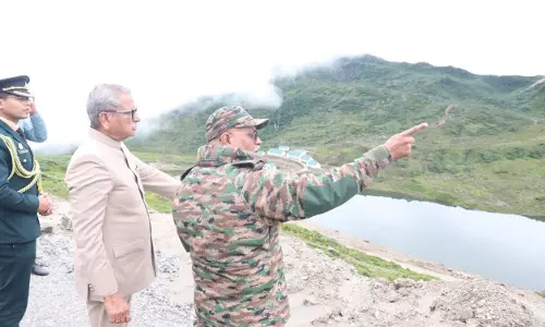 याकला दर्रे में गवर्नर का दौरा, क्षेत्रीय विकास और सुविधाओं पर दिया जोर याकला दर्रे में गवर्नर का दौरा, क्षेत्रीय विकास और सुविधाओं पर दिया जोर