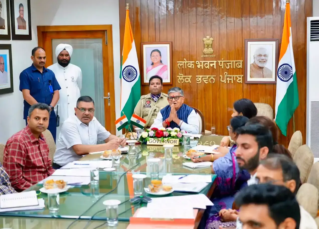 Chandigarh: नशे के खिलाफ जागरूकता अभियान में जुटेंगे विश्वविद्यालय Chandigarh: नशे के खिलाफ जागरूकता अभियान में जुटेंगे विश्वविद्यालय