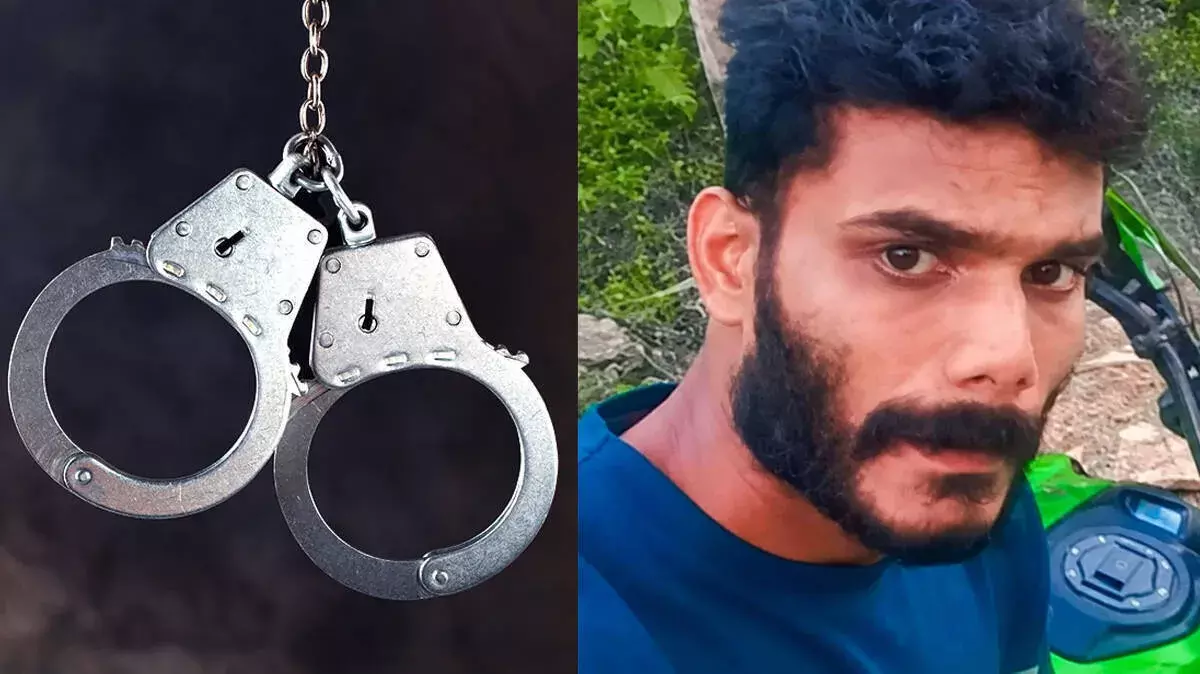 POCSO मामले का आरोपी रिमांड आदेश के बाद नेडुमंगाड कोर्ट से भागा; पुलिस ने तलाशी शुरू की POCSO मामले का आरोपी रिमांड आदेश के बाद नेडुमंगाड कोर्ट से भागा; पुलिस ने तलाशी शुरू की