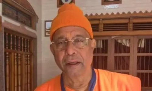 पीएम मोदी का मैसूर आना ऐतिहासिक, विवेकानंद के रास्ते पर चलने को प्रेरित होंगे युवा: स्वामी मुक्तिदानंद पीएम मोदी का मैसूर आना ऐतिहासिक, विवेकानंद के रास्ते पर चलने को प्रेरित होंगे युवा: स्वामी मुक्तिदानंद