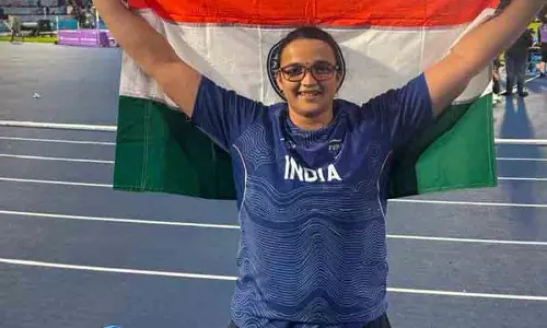CWG में हरियाणा के 2 सिल्वर, 1 ब्रॉन्ज़ पक्का