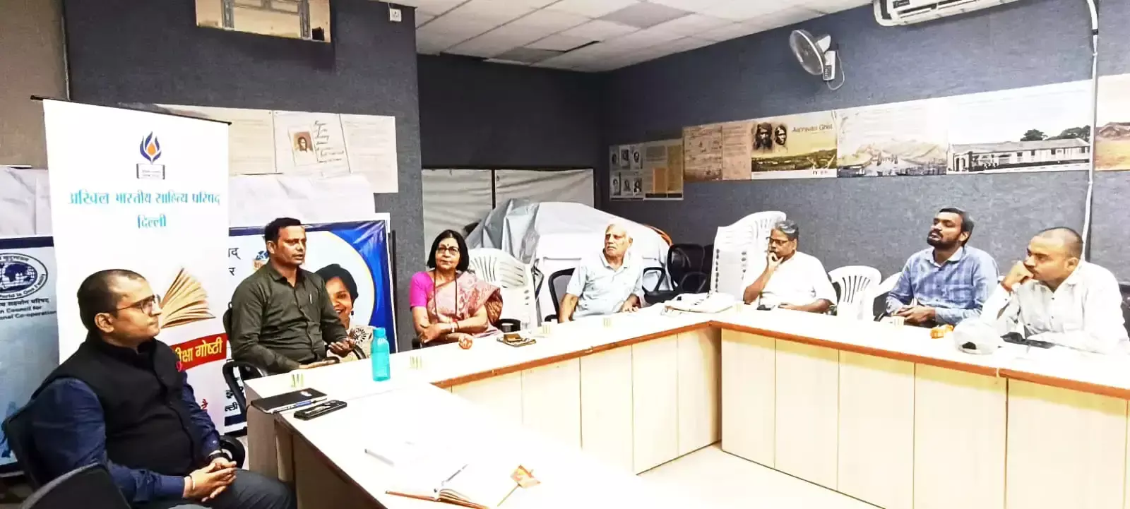 New Delhi: ‘सोजे वतन’ में दिखी देशभक्ति और भारतीय संस्कृति की झलक New Delhi: ‘सोजे वतन’ में दिखी देशभक्ति और भारतीय संस्कृति की झलक