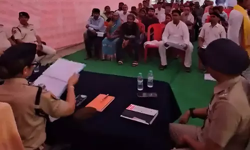 Bharatpur: अवैध शराब मामलों में सख्ती, IG ने अधिकारियों को दिए निर्देश