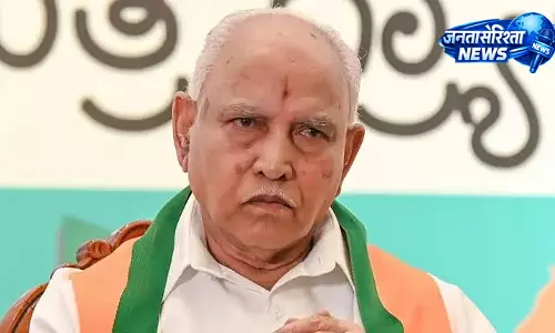 येदियुरप्पा की शिवकुमार को चुनौती, CM विजय को KRS बांध दिखाने को कहा येदियुरप्पा की शिवकुमार को चुनौती, CM विजय को KRS बांध दिखाने को कहा