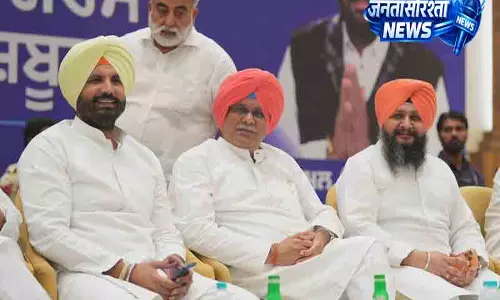 Punjab कांग्रेस एकजुट, चुनाव के लिए तैयार: भूपेश बघेल Punjab कांग्रेस एकजुट, चुनाव के लिए तैयार: भूपेश बघेल