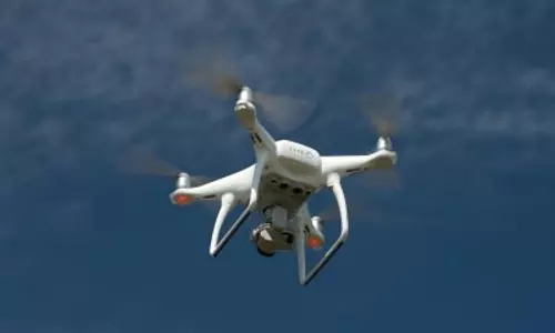 स्वतंत्रता दिवस समारोह से पहले दिल्ली में 2 से 16 अगस्त तक ड्रोन और छोटे हवाई उपकरणों के उड़ाने पर रोक स्वतंत्रता दिवस समारोह से पहले दिल्ली में 2 से 16 अगस्त तक ड्रोन और छोटे हवाई उपकरणों के उड़ाने पर रोक