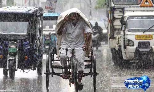 Chandigarh कम बारिश के साथ खत्म हुआ मानसून का पहला महीना Chandigarh कम बारिश के साथ खत्म हुआ मानसून का पहला महीना