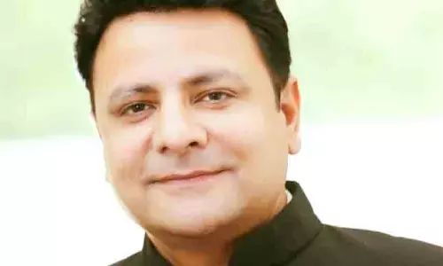 Dharamshala विधायक ने आरोपों को किया खारिज Dharamshala विधायक ने आरोपों को किया खारिज