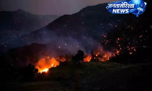 पश्चिमी यूरोप में तापमान वृद्धि और जंगलों की आग पर विशेषज्ञों की चेतावनी पश्चिमी यूरोप में तापमान वृद्धि और जंगलों की आग पर विशेषज्ञों की चेतावनी