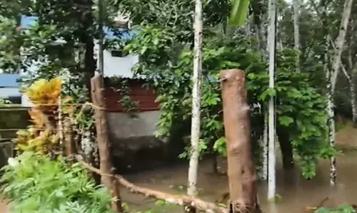 केरल: वायनाड और कोझिकोड समेत राज्य के आठ जिलों में भारी बारिश का रेड अलर्ट जारी, एक महिला की मौत