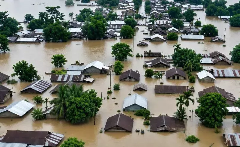 Assam floods: मरने वालों की संख्या बढ़कर 82 हुई, प्रभावितों की संख्या घटी Assam floods: मरने वालों की संख्या बढ़कर 82 हुई, प्रभावितों की संख्या घटी
