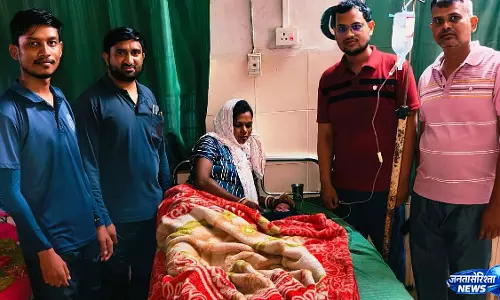 शालिमार एक्सप्रेस में गूंजी किलकारी, रेलवे मेडिकल टीम ने कराई सुरक्षित डिलीवरी शालिमार एक्सप्रेस में गूंजी किलकारी, रेलवे मेडिकल टीम ने कराई सुरक्षित डिलीवरी