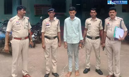 कुरुद चावल कारोबारी की हत्या का खुलासा, दोस्त कारोबारी गिरफ्तार कुरुद चावल कारोबारी की हत्या का खुलासा, दोस्त कारोबारी गिरफ्तार
