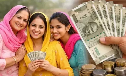 पंजाब की महिलाओं के खातों में आज आएंगे 4500 रुपये, सीएम भगवंत मान ने की घोषणा पंजाब की महिलाओं के खातों में आज आएंगे 4500 रुपये, सीएम भगवंत मान ने की घोषणा