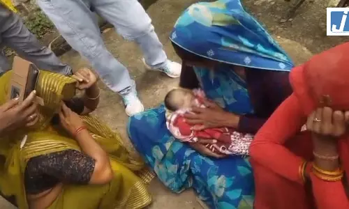5 दिन पहले गूंजी थी किलकारी, फिर ड्रम में मिला शव: मां ने ही ले ली अपनी नवजात बच्ची की जान