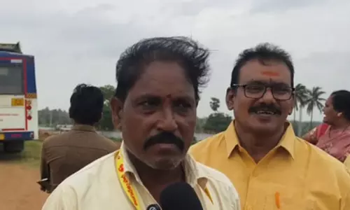 यह काम करके दिखाने वाली सरकार, भोगपुरम एयरपोर्ट के उद्घाटन से पहले लोगों ने की पीएम मोदी और सीएम नायडू की प्रशंसा यह काम करके दिखाने वाली सरकार, भोगपुरम एयरपोर्ट के उद्घाटन से पहले लोगों ने की पीएम मोदी और सीएम नायडू की प्रशंसा