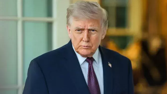 Trump ने ईरान पर और हमले करने का संकल्प लिया Trump ने ईरान पर और हमले करने का संकल्प लिया