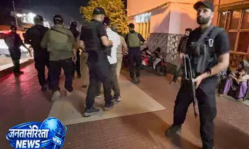 Kulgam आतंकी हमले में मृतकों की संख्या 2 हुई Kulgam आतंकी हमले में मृतकों की संख्या 2 हुई