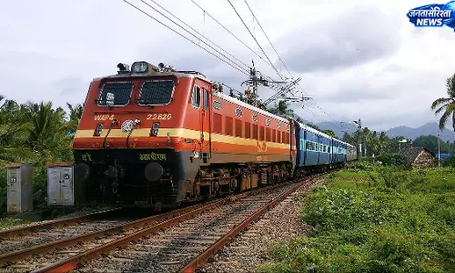 श्रावण मेला स्पेशल सुविधा, इसरदा स्टेशन पर 5 ट्रेनों का ठहराव