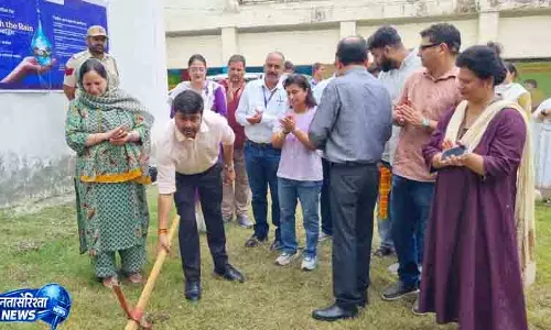 Jammu निगम स्कूलों में बनेंगे 1,000 रेनवॉटर स्ट्रक्चर Jammu निगम स्कूलों में बनेंगे 1,000 रेनवॉटर स्ट्रक्चर