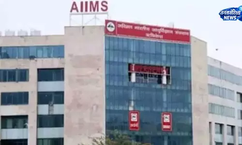 AIIMS चोरी केस सुलझा, अंतरराज्यीय चोर गिरफ्तार