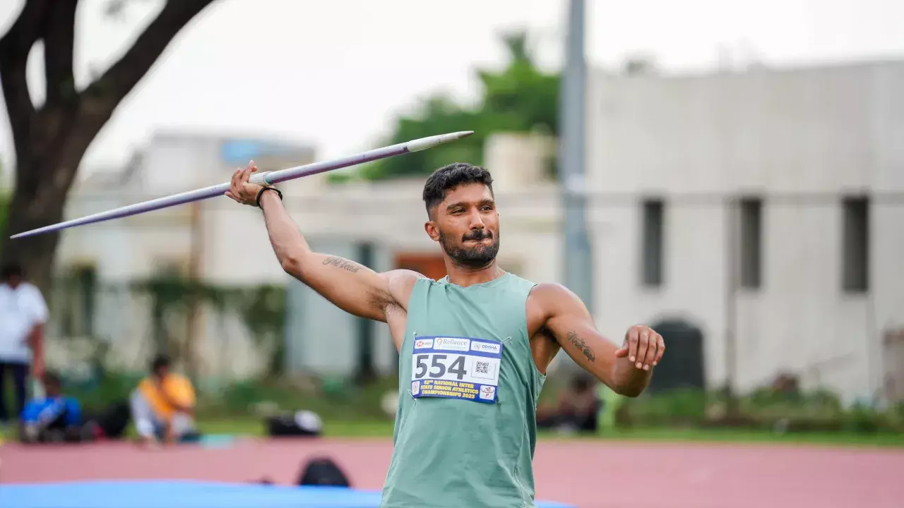 CWG 2026: तेजस्विन शंकर ने पुरुषों की डेकाथलॉन स्पर्धा में ऐतिहासिक कांस्य पदक जीता