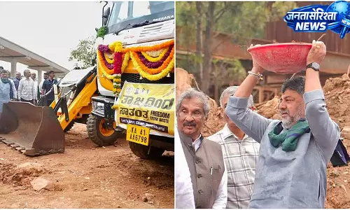 बेंगलुरु में ‘फ्रीडम फ्रॉम वेस्ट’ अभियान शुरू, कचरा मुक्त शहर का लक्ष्य