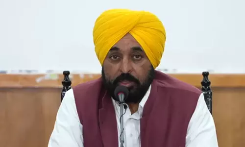 भगवंत मान मुख्यमंत्री मावां-धीयां सत्कार योजना की सम्मान राशि करेंगे जारी, 35.5 लाख महिलाओं के खातों में पहुंचेगा पैसा