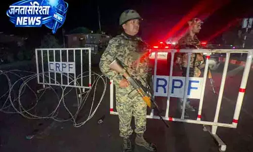 J&K आतंकी हमले में छत्तीसगढ़ के मजदूर की मौत J&K आतंकी हमले में छत्तीसगढ़ के मजदूर की मौत
