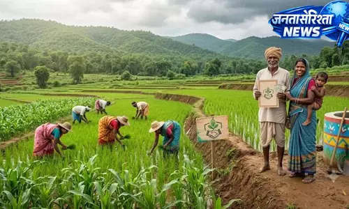 झारखंड में फसल बीमा लागू, 1 रुपये प्रीमियम में मिलेगा सुरक्षा कवच