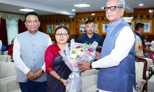 राज्यपाल ओम प्रकाश माथुर ने पूरे किए 2 वर्ष, जनहित और विकास कार्यों पर रहा फोकस राज्यपाल ओम प्रकाश माथुर ने पूरे किए 2 वर्ष, जनहित और विकास कार्यों पर रहा फोकस