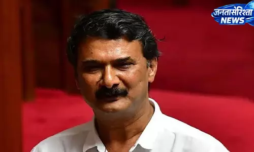 BJP नेता एम.के. प्राणेश ने विधान परिषद के डिप्टी चेयरमैन पद से दिया इस्तीफा BJP नेता एम.के. प्राणेश ने विधान परिषद के डिप्टी चेयरमैन पद से दिया इस्तीफा