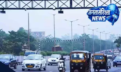 STA ने ओडिशा के चार हाईवे पर ऑटोमेटेड ई-चालान सिस्टम शुरू किया STA ने ओडिशा के चार हाईवे पर ऑटोमेटेड ई-चालान सिस्टम शुरू किया