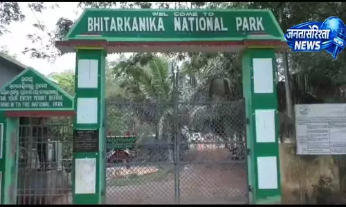 भितरकनिका आज से फिर पर्यटकों के लिए खुली