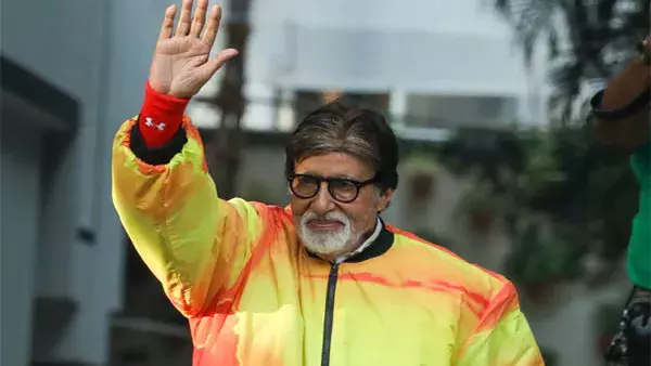 काम और अनुशासन पर अमिताभ बच्चन ने रखी बेबाक राय
