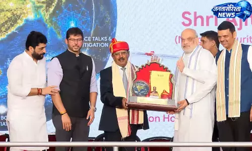 लोकमान्य तिलक सम्मान से नवाजे गए डोभाल लोकमान्य तिलक सम्मान से नवाजे गए डोभाल