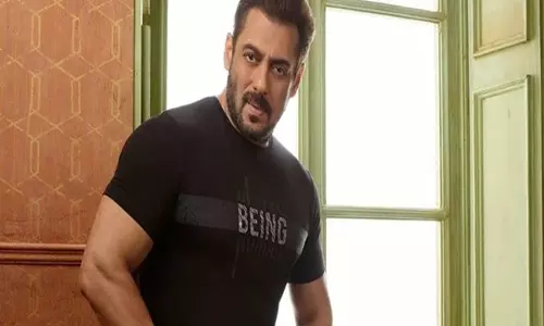 नई फिल्म के लिए सलमान की बड़ी कुर्बानी नई फिल्म के लिए सलमान की बड़ी कुर्बानी