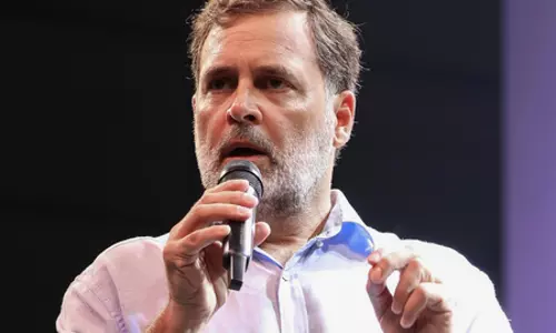 कुलगाम हमले की कांग्रेस ने की निंदा, राहुल गांधी बोले- आतंकियों पर हो सख्त कार्रवाई, मिले कड़ी से कड़ी सजा