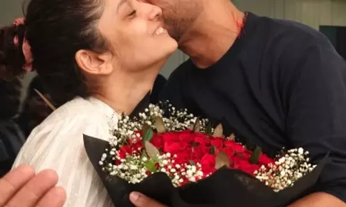 अंकिता लोखंडे ने पति और मां को दी जन्मदिन की बधाई, दोनों के लिए लिखा खास नोट अंकिता लोखंडे ने पति और मां को दी जन्मदिन की बधाई, दोनों के लिए लिखा खास नोट