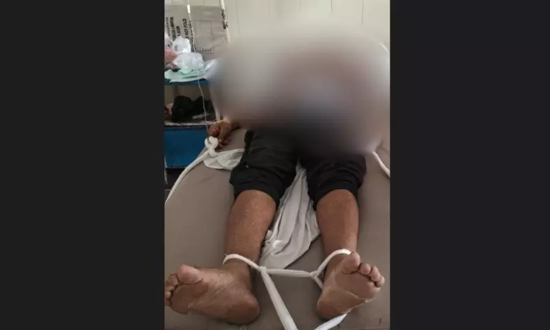 Assam: डिब्रूगढ़ में डकैती की कोशिश के दौरान पेट्रोल डिपो मैनेजर गंभीर रूप से घायल Assam: डिब्रूगढ़ में डकैती की कोशिश के दौरान पेट्रोल डिपो मैनेजर गंभीर रूप से घायल