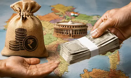 केंद्र से राज्यों को 1.09 लाख करोड़ की राहत, टैक्स हिस्सेदारी जारी केंद्र से राज्यों को 1.09 लाख करोड़ की राहत, टैक्स हिस्सेदारी जारी