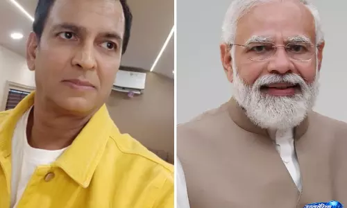 सुनील लहरी ने पीएम मोदी की जमकर तारीफ की