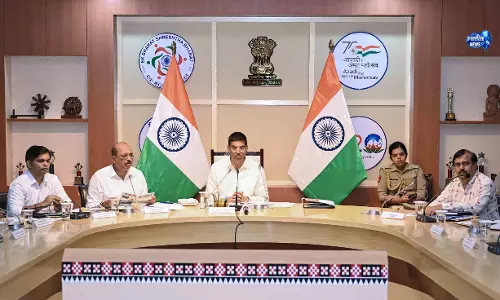Bhubaneswar खाने के तेल के आयात पर निर्भरता कम करें: गवर्नर Bhubaneswar खाने के तेल के आयात पर निर्भरता कम करें: गवर्नर