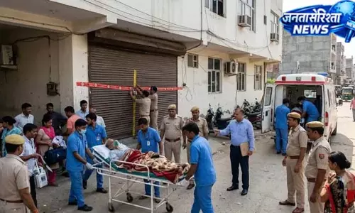 SDM की कार्रवाई के बाद अस्पताल खाली कराया गया SDM की कार्रवाई के बाद अस्पताल खाली कराया गया