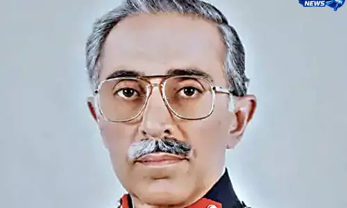 थल सेना प्रमुख जनरल वीएन शर्मा के निधन से शोक में डूबा प्रदेश थल सेना प्रमुख जनरल वीएन शर्मा के निधन से शोक में डूबा प्रदेश
