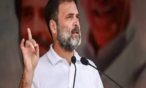 छात्र संवाद में जुटेंगे हजारों युवा, राहुल गांधी करेंगे संबोधित छात्र संवाद में जुटेंगे हजारों युवा, राहुल गांधी करेंगे संबोधित