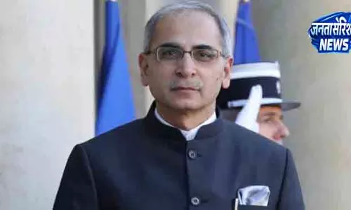 भारत-अमेरिका संबंधों पर क्वात्रा की चर्चा