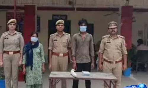 अलीगढ़ बहू हत्याकांड का खुलासा, SSP की चिट्ठी ने बदल दी जांच की दिशा