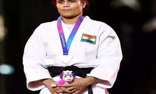 मध्य प्रदेश की यामिनी मौर्य ने रचा इतिहास, कॉमनवेल्थ में भारत को दिलाया मेडल